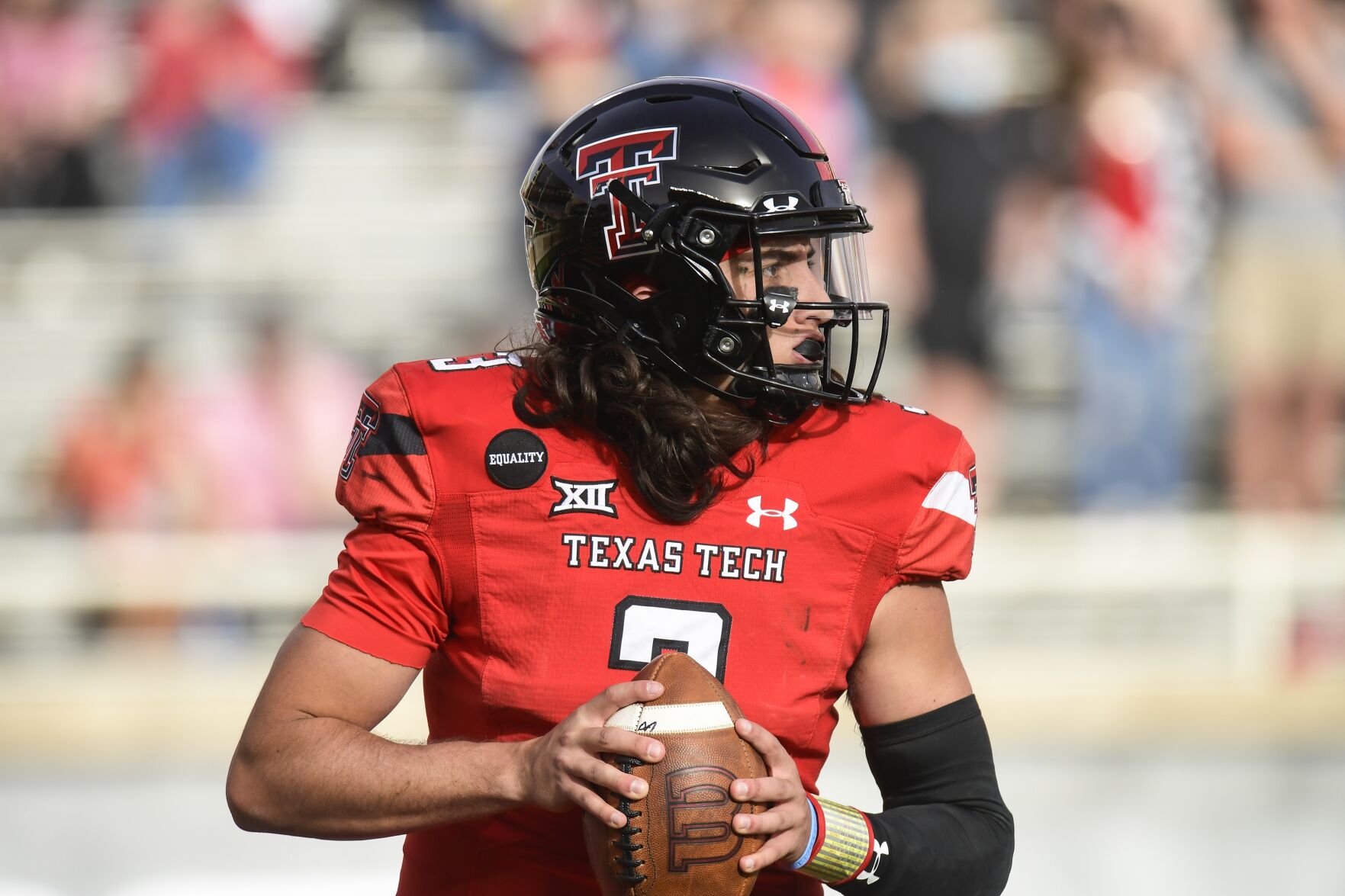 Baylor Texas Tech Football